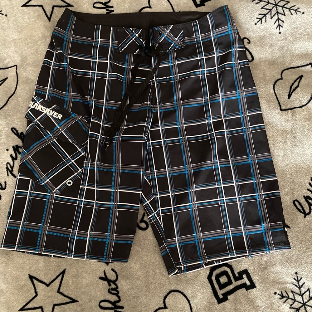 Quicksilver board shorts